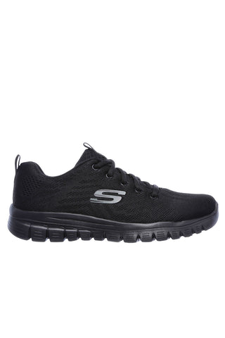 Sneakers nere lavabili in lavatrice Skechers Graceful Get Connected
