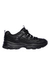 Usnjene športne copate Skechers Iconic Unabashed