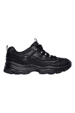 Usnjene športne copate Skechers Iconic Unabashed