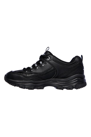 Usnjene športne copate Skechers Iconic Unabashed