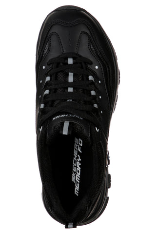 Usnjene športne copate Skechers Iconic Unabashed