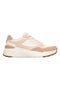 Sneakers beige in pelle scamosciata Skechers Rovina Lite Cool Two The Core