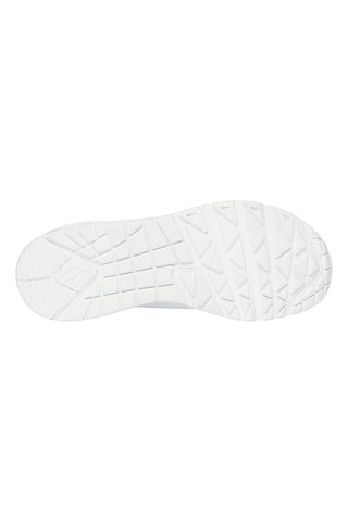 Sneakers bianche Skechers Uno Golden Air