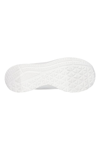 Sneakers bianche slip-on Skechers Uno Lite Lite Work