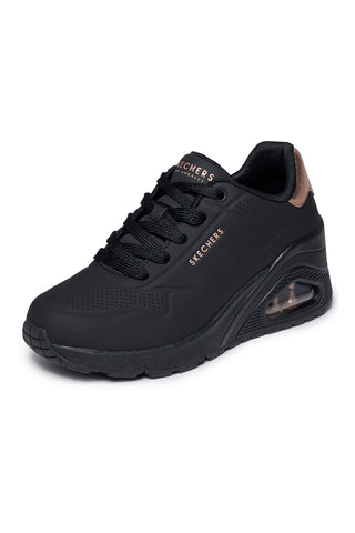 Sneakers nere Skechers Uno Wedge Hi Steps
