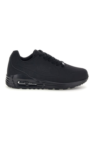 Sneakers Nere con Camera d'Aria Everlast EV822N
