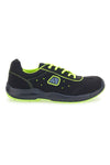 Delovni čevelj Fluo About Blu 3 S1P ESD SRC