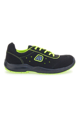 Delovni čevelj Fluo About Blu 3 S1P ESD SRC