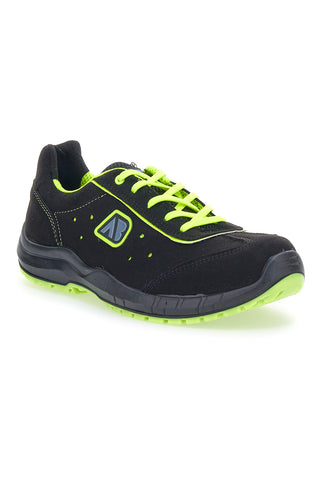 Delovni čevelj Fluo About Blu 3 S1P ESD SRC