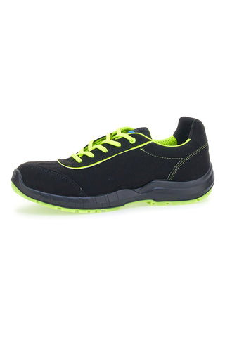 Delovni čevelj Fluo About Blu 3 S1P ESD SRC