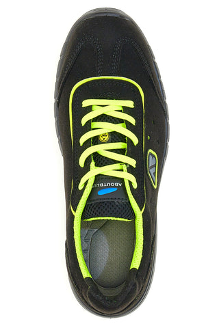 Delovni čevelj Fluo About Blu 3 S1P ESD SRC