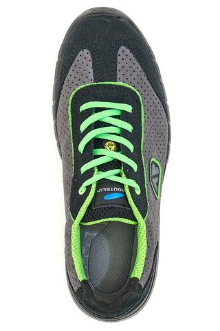 Delovni čevelj Verde About Blu 6 S1P ESD SRC