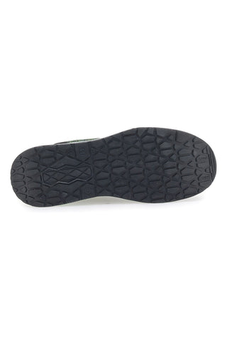 Varnostni čevlji Black Shoot S3 SRC Zelena