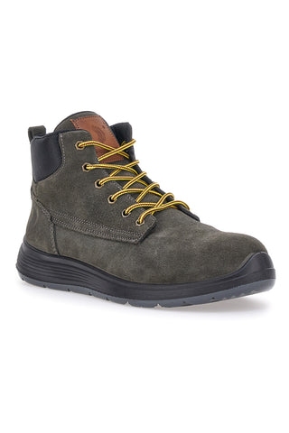 Varnostna oprema Uniwork Kentucky Suede S3 CI HI