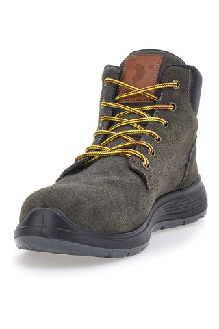 Varnostna oprema Uniwork Kentucky Suede S3 CI HI