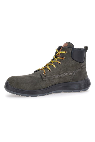 Varnostna oprema Uniwork Kentucky Suede S3 CI HI
