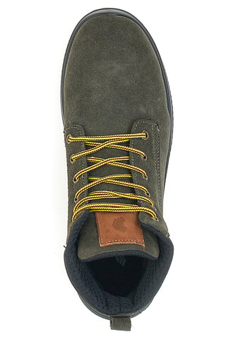Varnostna oprema Uniwork Kentucky Suede S3 CI HI