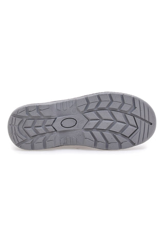 Varnostni čevlji Mid-Cut črni in rdeči BLACK SHOOT 623 S3 SRC