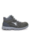 Varnostni čevlji Mid-Cut sivi DIADORA UTILITY RUN D MID S3 SRC