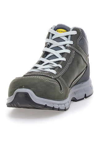 Varnostni čevlji Mid-Cut sivi DIADORA UTILITY RUN D MID S3 SRC