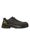 Črni varnostni čevlji Skechers Work: Trophus ST