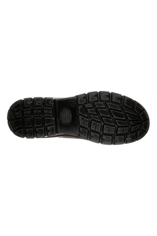 Črni varnostni čevlji Skechers Work: Trophus ST