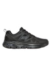 Črni varnostni čevlji SKECHERS Work: Arch Fit® SR - Axtell