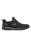 Črni varnostni čevlji SKECHERS Work: Squad SR - Myton