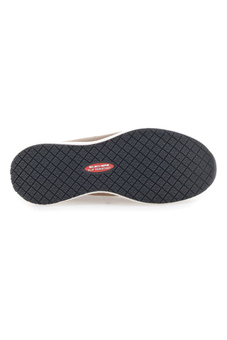 Delovni čevlji Taupe Skechers Work: Squad SR