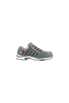 Varnostni čevlji sivi in roza S1P ESD HRO SRC Albatros Twist Pink WNS Low