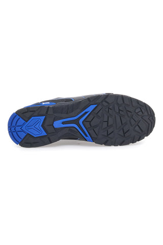 Črni in modri varnostni čevlji S3L Puma Rio Low Safety