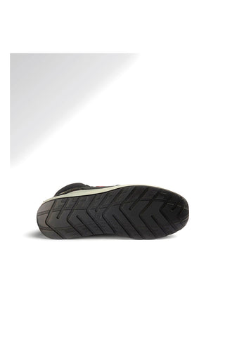 Črni varnostni čevlji srednje višine, odporni proti vodi Diadora Speedy Mid S3S