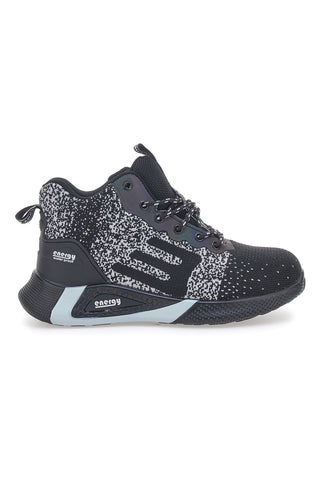 Črni antistatični varnostni čevlji Blue star BS175 S3S SR