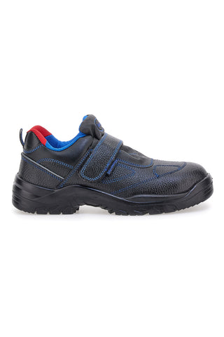 Črni varnostni čevlji Blu Energy BS 110 S3 SR