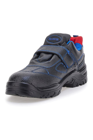Črni varnostni čevlji Blu Energy BS 110 S3 SR