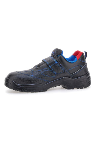 Črni varnostni čevlji Blu Energy BS 110 S3 SR