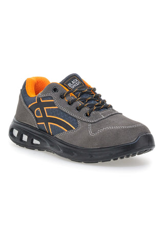 Varnostni superge sive barve S1P Black shoot YL5068-1