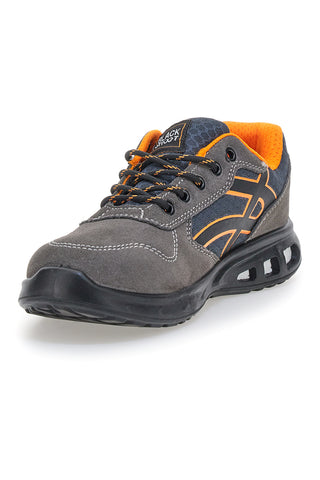 Varnostni superge sive barve S1P Black shoot YL5068-1