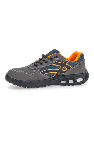 Varnostni superge sive barve S1P Black shoot YL5068-1