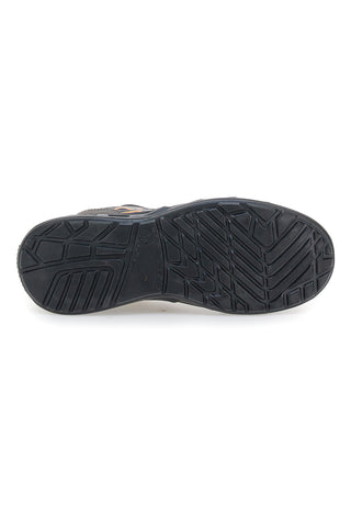 Varnostni superge sive barve S1P Black shoot YL5068-1