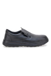 Črni varnostni čevlji Black Shoot S2 20052