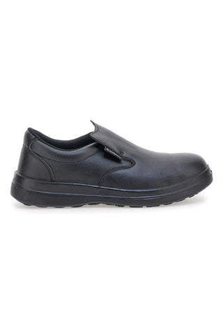 Črni varnostni čevlji Black Shoot S2 20052