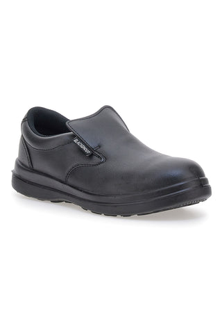 Črni varnostni čevlji Black Shoot S2 20052