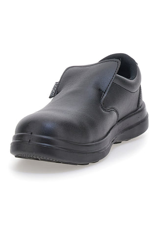 Črni varnostni čevlji Black Shoot S2 20052