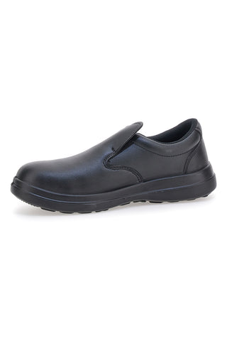 Črni varnostni čevlji Black Shoot S2 20052
