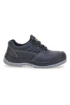 Črni varnostni čevlji Black shoot S230571