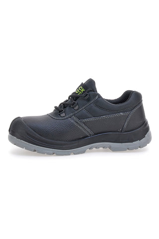 Črni varnostni čevlji Black shoot S230571