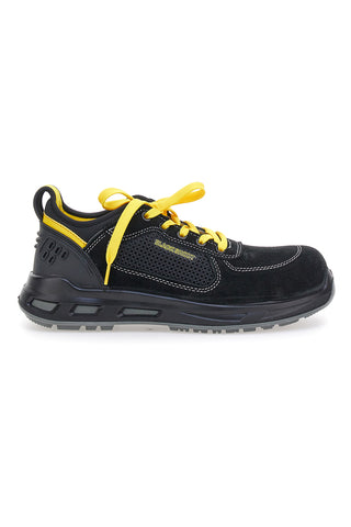 Črni varnostni čevlji Black shoot S230741