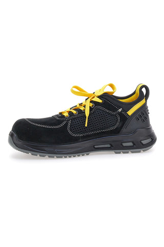 Črni varnostni čevlji Black shoot S230741