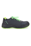 Črni varnostni čevlji Black shoot S230901